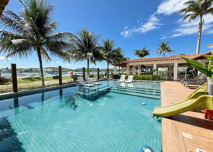 Premium Recanto da PassagemPousada em Cabo Frio